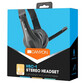 Canyon HSC-1 Auriculares Gaming Negros