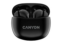 Canyon TWS-5 Auriculares Estéreo Inalámbricos Negros Canyon TWS-5 Auriculares Estéreo Inalámbricos Negros