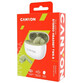 Canyon TWS-5 Auriculares Estéreo Inalámbricos Verde Canyon TWS-5 Auriculares Estéreo Inalámbricos Verde