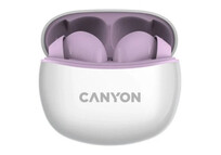 Canyon TWS-5 Auriculares Estéreo Inalámbricos Púrpura