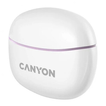 Canyon TWS-5 Auriculares Estéreo Inalámbricos Púrpura Canyon TWS-5 Auriculares Estéreo Inalámbricos Púrpura