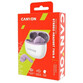 Canyon TWS-5 Auriculares Estéreo Inalámbricos Púrpura Canyon TWS-5 Auriculares Estéreo Inalámbricos Púrpura