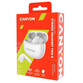 Canyon TWS-5 Auriculares Estéreo Inalámbricos Blancos Canyon TWS-5 Auriculares Estéreo Inalámbricos Blancos