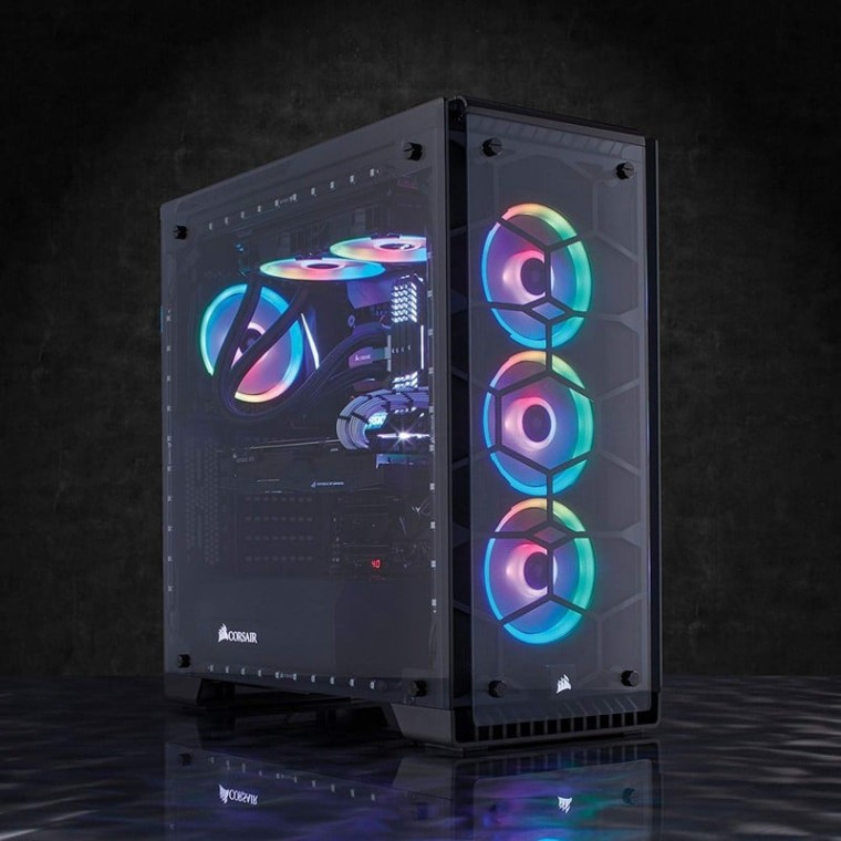 Corsair LL120 RGB Ventilador 120mm