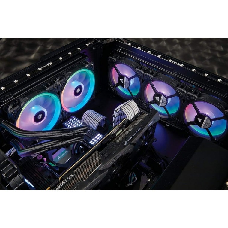 Corsair LL120 RGB Ventilador 120mm