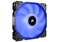 Corsair AF140 LED Ventilador 140mm LED Azul Corsair AF140 LED Ventilador 140mm LED Azul
