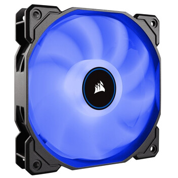 Corsair AF140 LED Ventilador 140mm LED Azul Corsair AF140 LED Ventilador 140mm LED Azul