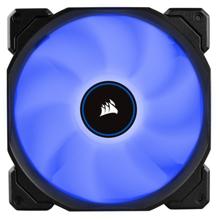 Corsair AF140 LED Ventilador 140mm LED Azul