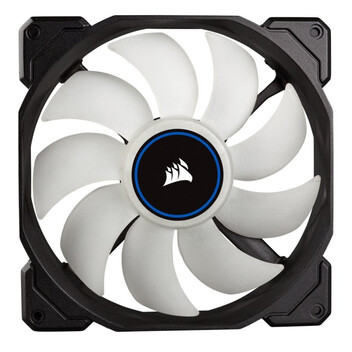 Corsair AF140 LED Ventilador 140mm LED Azul Corsair AF140 LED Ventilador 140mm LED Azul