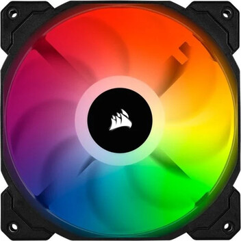 Corsair iCUE SP140 RGB PRO Double Fan Kit 140mm + Lighting Node Core Corsair iCUE SP140 RGB PRO Double Fan Kit 140mm + Lighting Node Core