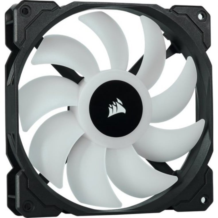 Corsair iCUE SP140 RGB PRO Double Fan Kit 140mm + Lighting Node Core