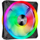 Corsair iCUE QL140 RGB PWM Single Pack Negro 140 mm