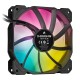 Corsair iCUE SP120 RGB ELITE Performance 120 mm PWM Fan