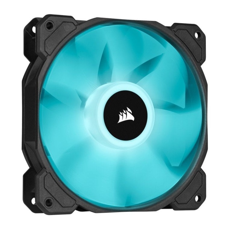 Corsair iCUE SP120 RGB ELITE Performance 120 mm PWM Fan