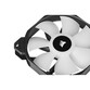 Corsair iCUE SP120 RGB ELITE Performance 120 mm PWM Triple Fan Kit con iCUE Lighting Node CORE Corsair iCUE SP120 RGB ELITE Performance 120 mm PWM Triple Fan Kit con iCUE Lighting Node CORE