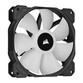 Corsair iCUE SP120 RGB ELITE Performance 120 mm PWM Triple Fan Kit con iCUE Lighting Node CORE Corsair iCUE SP120 RGB ELITE Performance 120 mm PWM Triple Fan Kit con iCUE Lighting Node CORE