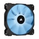 Corsair iCUE SP140 RGB ELITE Performance 140 mm PWM Fan