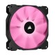 Corsair iCUE SP140 RGB ELITE Performance 140 mm PWM Fan