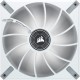 Corsair ML120 LED ELITE Premium 120 mm Ventilador Blanco PWM Levitación Magnética LED Blanco