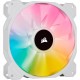 Corsair iCUE SP120 White RGB ELITE RGB LED AirGuide (Single Pack) 120mm