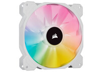 Corsair iCUE SP140 RGB ELITE Performance 140mm Blanco