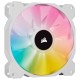 Corsair iCUE SP140 RGB ELITE Performance 140mm Blanco