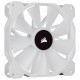 Corsair iCUE SP140 RGB ELITE Performance 140mm Blanco