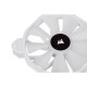 Corsair iCUE SP140 RGB ELITE Performance 140mm Blanco