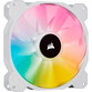 Corsair iCUE SP140 White RGB ELITE RGB LED AirGuide Lighting Node CORE (Dual Pack) 140mm Corsair iCUE SP140 White RGB ELITE RGB LED AirGuide Lighting Node CORE (Dual Pack) 140mm