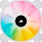 Corsair iCUE SP140 White RGB ELITE RGB LED AirGuide Lighting Node CORE (Dual Pack) 140mm Corsair iCUE SP140 White RGB ELITE RGB LED AirGuide Lighting Node CORE (Dual Pack) 140mm