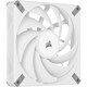 Corsair AF120 Elite 120 mm PWM Ventilador con Rodamiento Dinámico Líquido 120mm Blanco