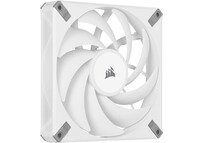 Corsair AF140 Elite 140 mm PWM Ventilador con Rodamiento Dinámico Líquido 140mm Blanco