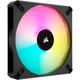 Corsair iCUE AF140 RGB ELITE Ventilador PWM de 140 mm Negro
