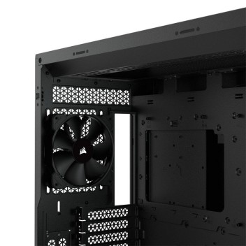 Corsair SP120 Elite Ventilador 120mm Negro Corsair SP120 Elite Ventilador 120mm Negro