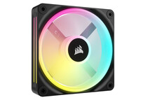Corsair ICUE Link QX140 RGB Kit de Expansión de Ventilador PWM 140mm Corsair ICUE Link QX140 RGB Kit de Expansión de Ventilador PWM 140mm