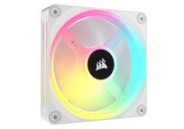 Corsair ICUE Link QX140 RGB Kit de Expansión de Ventilador PWM 140mm Blanco Corsair ICUE Link QX140 RGB Kit de Expansión de Ventilador PWM 140mm Blanco