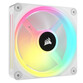 Corsair ICUE Link QX140 RGB Kit de Expansión de Ventilador PWM 140mm Blanco Corsair ICUE Link QX140 RGB Kit de Expansión de Ventilador PWM 140mm Blanco