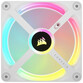 Corsair ICUE Link QX140 RGB Kit de Expansión de Ventilador PWM 140mm Blanco Corsair ICUE Link QX140 RGB Kit de Expansión de Ventilador PWM 140mm Blanco