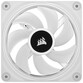 Corsair ICUE Link QX140 RGB Kit de Expansión de Ventilador PWM 140mm Blanco Corsair ICUE Link QX140 RGB Kit de Expansión de Ventilador PWM 140mm Blanco