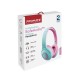 Promate Coddy Auriculares Inalámbricos Infantiles Volumen Limitado 93 Db Rosa