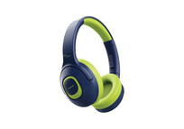 Promate Coddy Infantiles Auriculares Inalámbricos Volumen Limitado 93dB Verdes