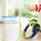 Promate Coddy Infantiles Auriculares Inalámbricos Volumen Limitado 93dB Verdes