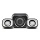 NGS Comet 2.1 Mini Altavoces de PC con Subwoofer