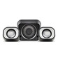 NGS Comet 2.1 Mini Altavoces de PC con Subwoofer