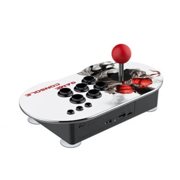 Klack M9 Consola Retro 15000 Juegos con 2 Mandos Arcade Clásicos Klack M9 Consola Retro 15000 Juegos con 2 Mandos Arcade Clásicos