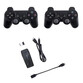 Klack Consola Retro Stick 64GB 10000 Juegos con 2 Mandos Inalámbricos Klack Consola Retro Stick 64GB 10000 Juegos con 2 Mandos Inalámbricos