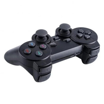 Klack Consola Retro Stick 64GB 10000 Juegos con 2 Mandos Inalámbricos Klack Consola Retro Stick 64GB 10000 Juegos con 2 Mandos Inalámbricos