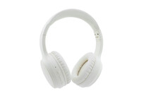 Coolbox Air 40 Auriculares Inalámbricos con Cancelación de Ruido Activa Blancos
