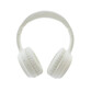 Coolbox Air 40 Auriculares Inalámbricos con Cancelación de Ruido Activa Blancos