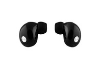 CoolBox CoolJet Auriculares Bluetooth Negros